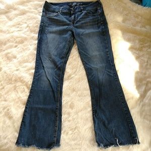 American Eagle Artist Super Stretch Long